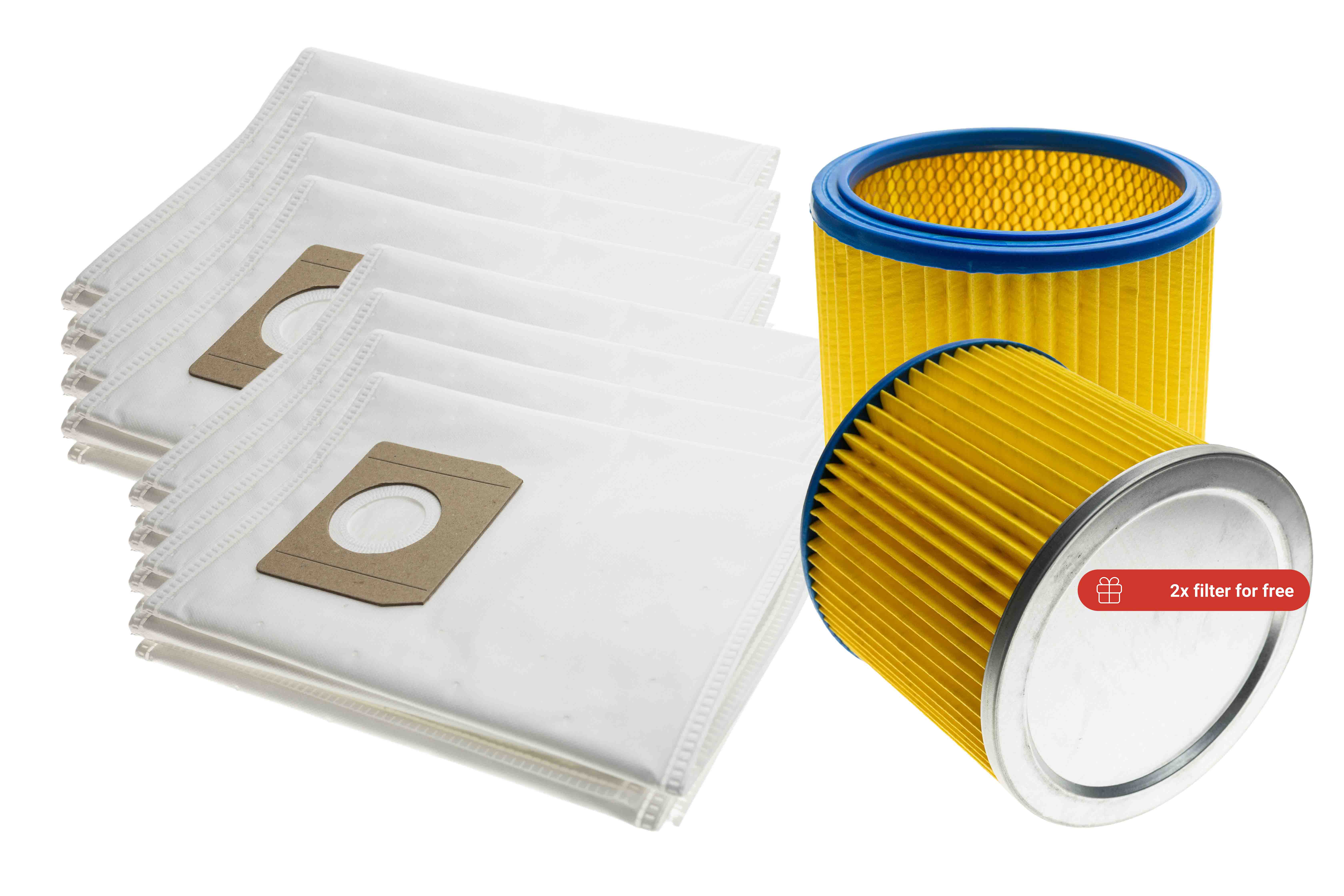 SET sáčky+filtr (2R0182)